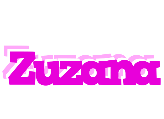 Zuzana rumba logo