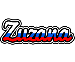 Zuzana russia logo