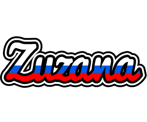 Zuzana russia logo