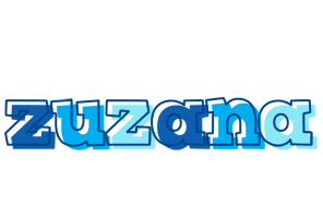 Zuzana sailor logo