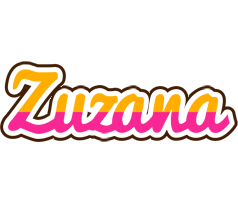 Zuzana smoothie logo