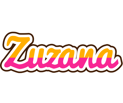 Zuzana smoothie logo