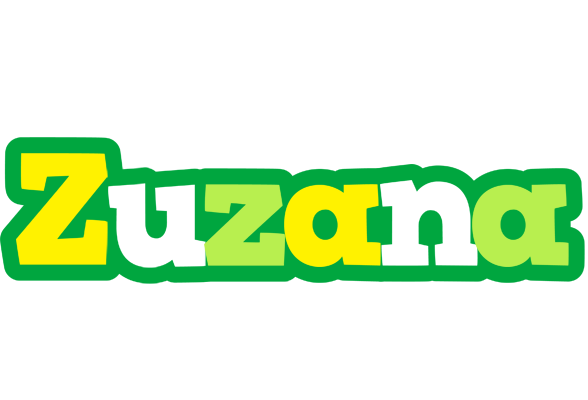 Zuzana soccer logo