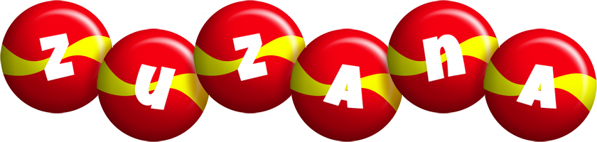 Zuzana spain logo