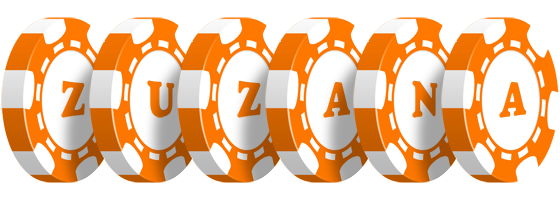 Zuzana stacks logo