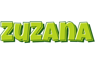 Zuzana summer logo