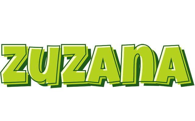 Zuzana summer logo