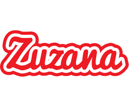 Zuzana sunshine logo