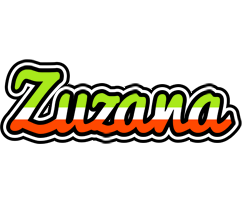 Zuzana superfun logo