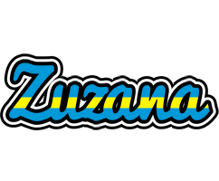 Zuzana sweden logo