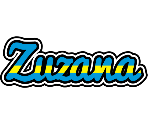 Zuzana sweden logo