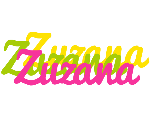 Zuzana sweets logo