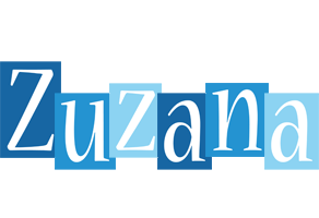 Zuzana winter logo