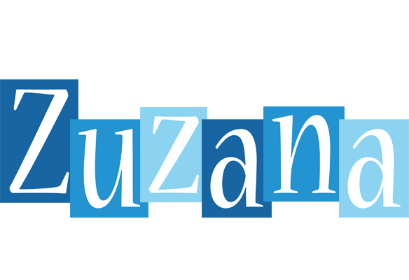 Zuzana winter logo