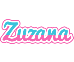 Zuzana woman logo