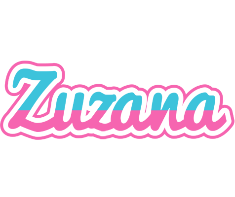Zuzana woman logo