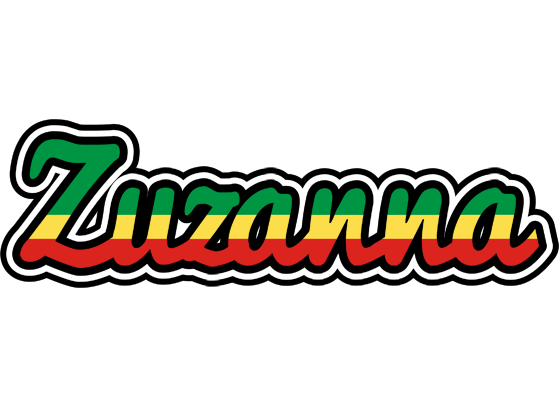 Zuzanna african logo