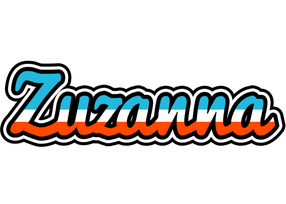 Zuzanna america logo