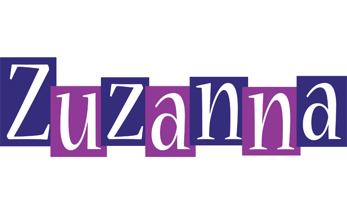 Zuzanna autumn logo