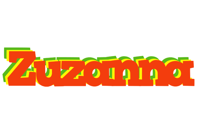 Zuzanna bbq logo