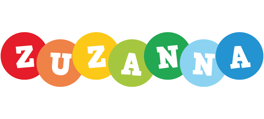 Zuzanna boogie logo