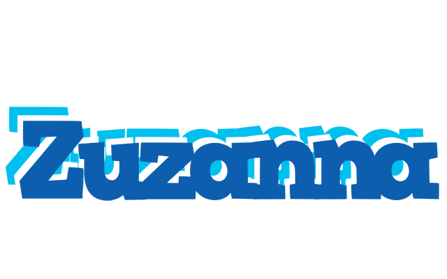 Zuzanna business logo
