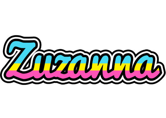 Zuzanna circus logo