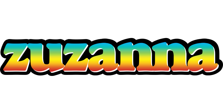 Zuzanna color logo
