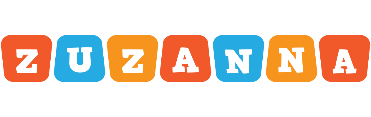 Zuzanna comics logo