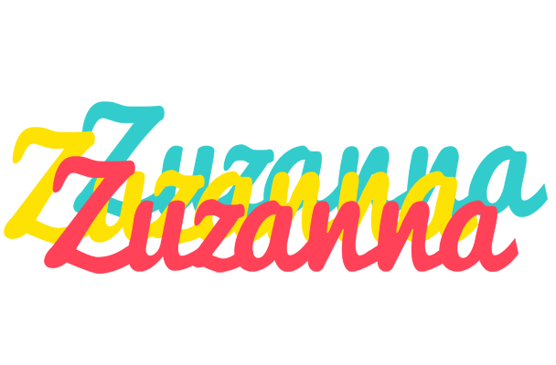 Zuzanna disco logo