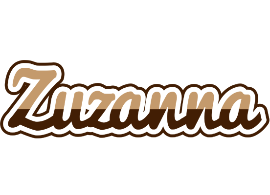 Zuzanna exclusive logo