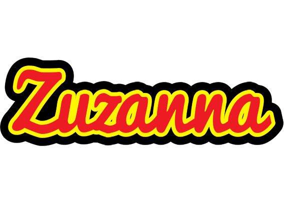 Zuzanna fireman logo