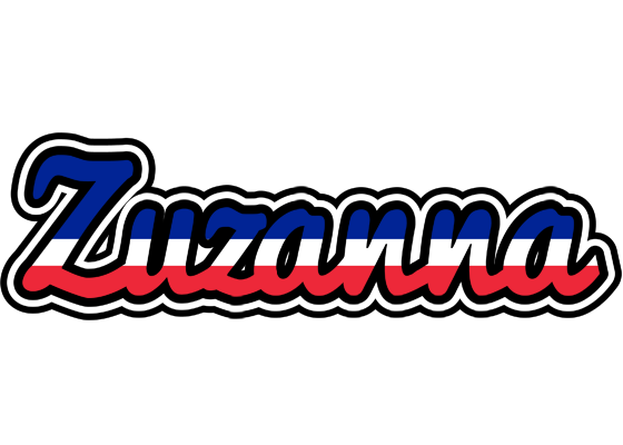 Zuzanna france logo