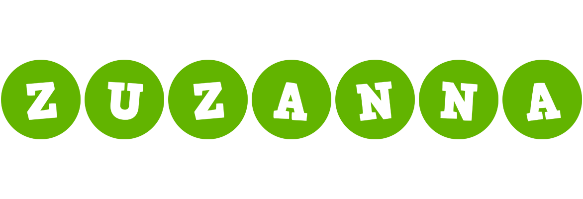 Zuzanna games logo