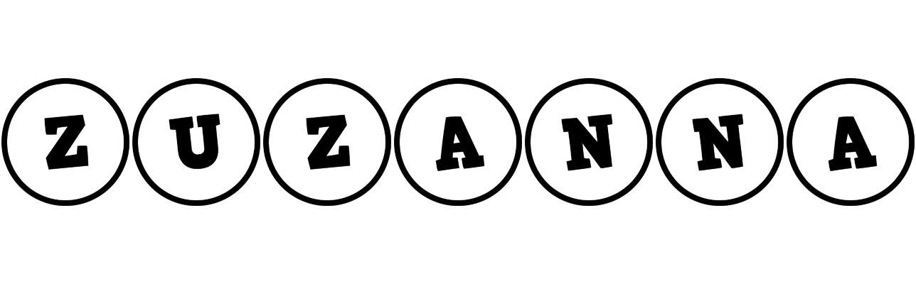 Zuzanna handy logo