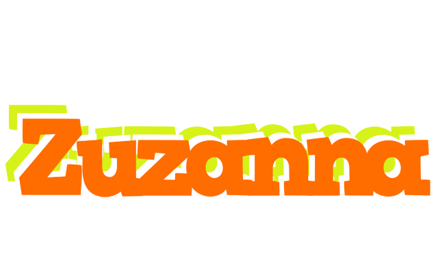 Zuzanna healthy logo