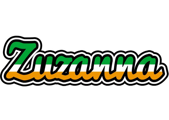 Zuzanna ireland logo