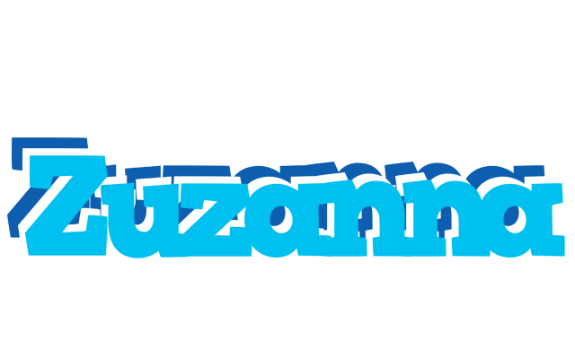 Zuzanna jacuzzi logo