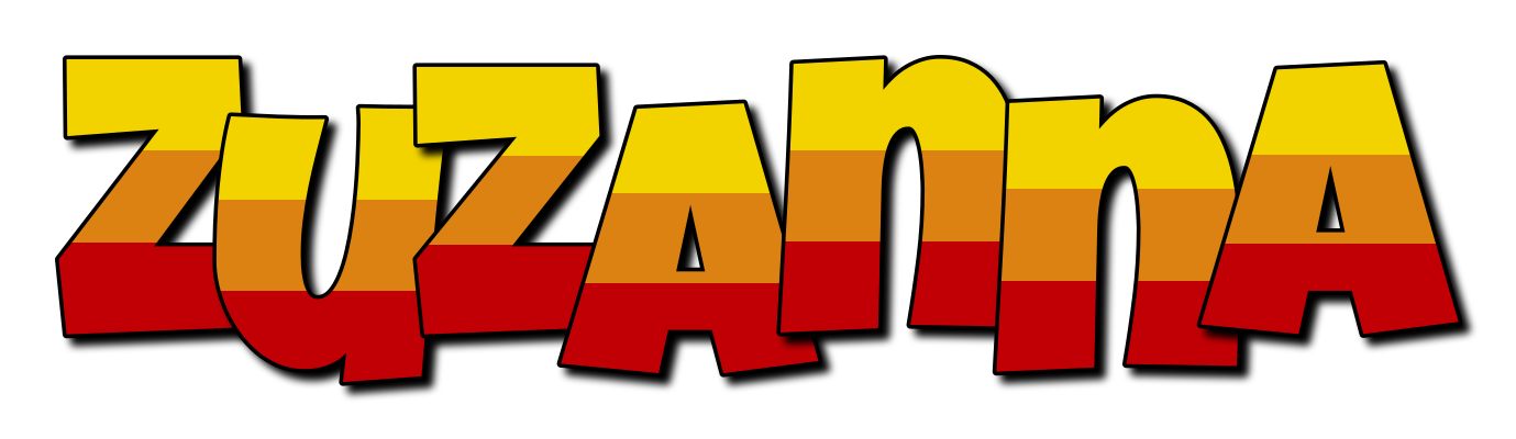Zuzanna jungle logo