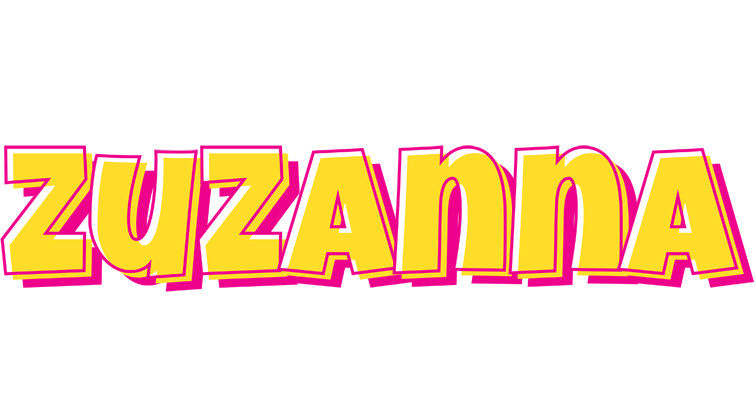 Zuzanna kaboom logo
