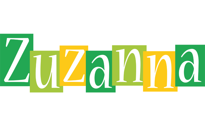 Zuzanna lemonade logo