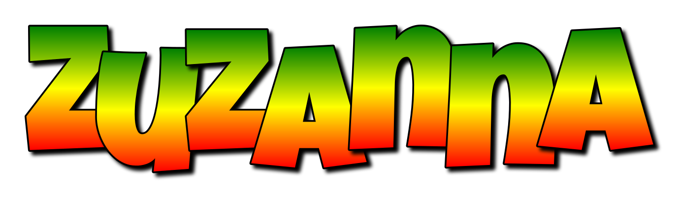 Zuzanna mango logo