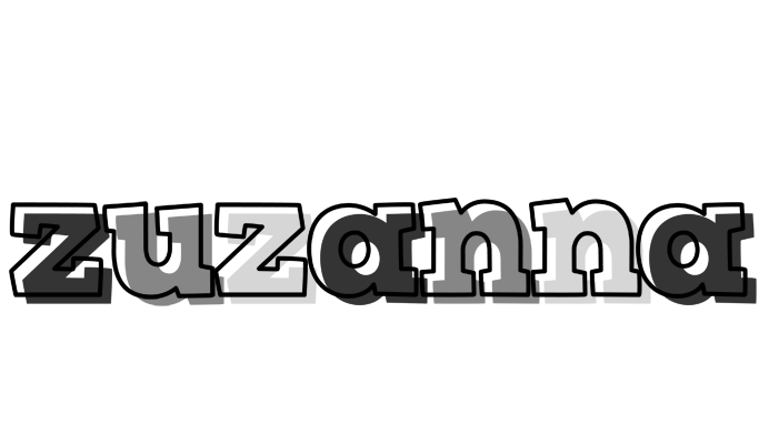 Zuzanna night logo
