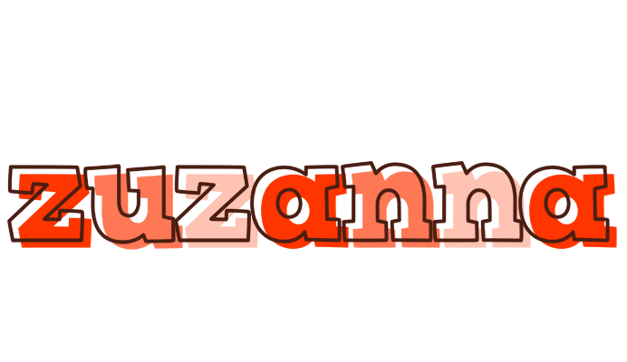 Zuzanna paint logo