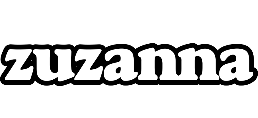 Zuzanna panda logo