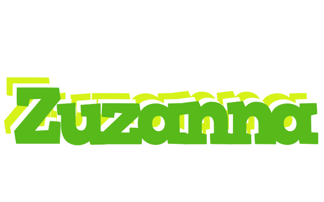 Zuzanna picnic logo