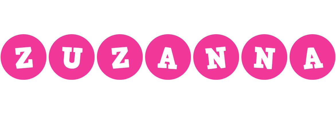 Zuzanna poker logo