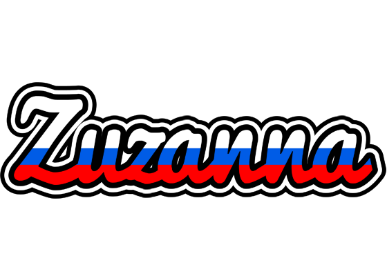 Zuzanna russia logo