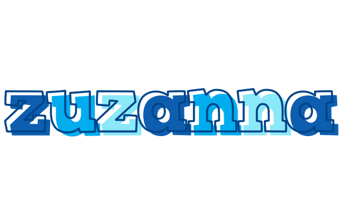 Zuzanna sailor logo