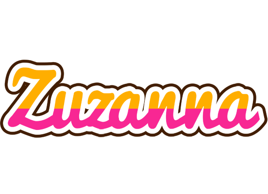 Zuzanna smoothie logo